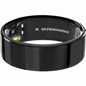 Ultrahuman AIR Smart Ring Aster Black  Taglia 8