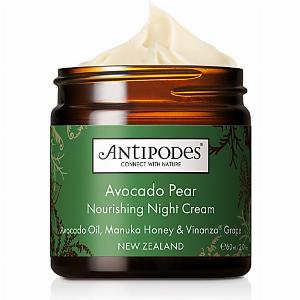 Antipodes Avocado Pear Nourishing Night Cream Nächrende Nachtcrem