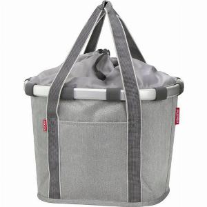 Reisenthel Fahrradkorb vorne grau 1 Stk