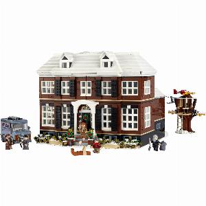 LEGO Ideas Home Alone McCallisters House Building Set 21330