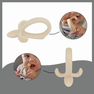 Babymoov Silicone Bowl Feeder  Bib Set  Fox 2025