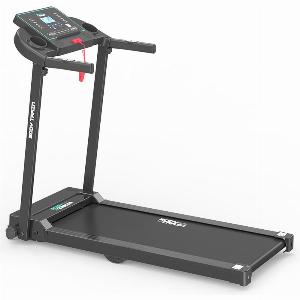 BodyTrain S80 Motorised Folding Bluetooth Treadmill