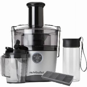 Nutribullet 1000W Juicer Pro NBJ200 Silver