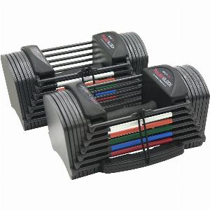 Enjoy a 17 Discount on PowerBlock Sport 24 Adjustable Dumbbells