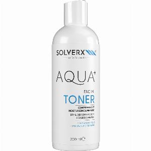 Tonico viso Solverx Aqua 200 ml ora a 309  con 26 di sconto