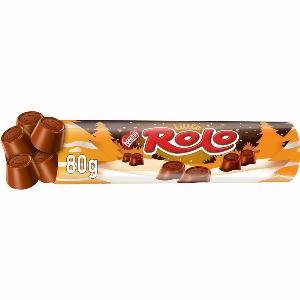 Little Rolo Milk Chocolate Giant Tube 80g