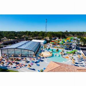 Camping Campeole Médoc Plage