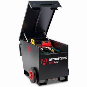 Get 20 Discount on Armorgard BB2 BarroBox Site Storage Solutions