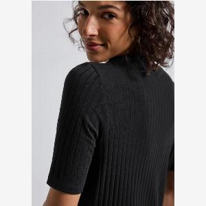 Tshirt à manches courtes avec boutons