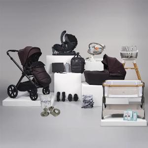 Save 30 on the Bababing Raffi 2 Travel Home and Feeding Bundle  Heritage Edition