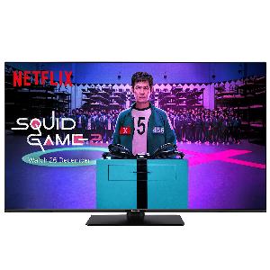 Panasonic TB 55W60AEY 55 4K HDR UHD Smart LED TV Dolby Vision Dolby At
