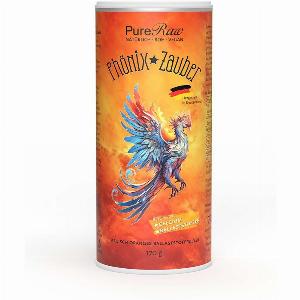 21 Rabatt auf Phönix Zauber Magisches OrangenBallaststoffpulver 170 g
