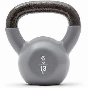 Reebok 6kg Cast Iron Kettlebell now 2799 down from 29 3 off