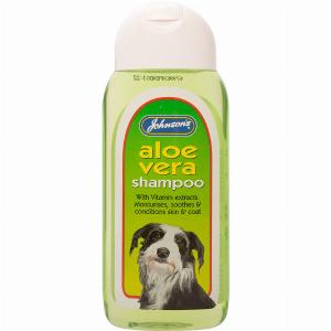 JVP Aloe Vera Shampoo 200ml