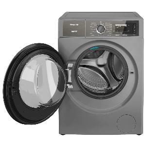Hotpoint H899ADSGPOW 9kg 1400 Spin Washing Machine in Silver A Rated A