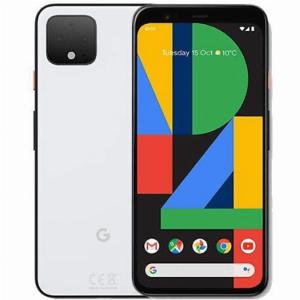 Google Pixel 4 XL Dual Sim  Very Good  Clearly White  Unlocked  64gb
