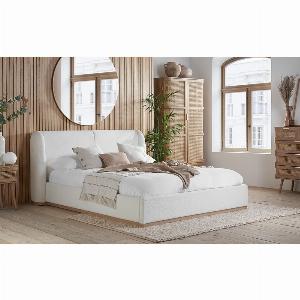 Birlea Eden Boucle KingSize Bed Frame 17 off