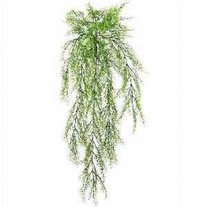 Sichern Sie sich 14 Rabatt auf den Künstlichen Hängebusch Milan 75 cm