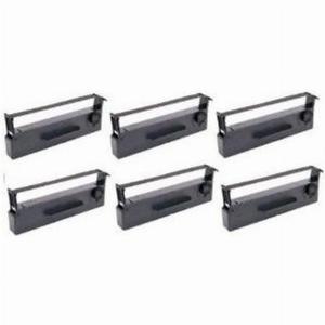 Compatible Epson ERC30BK Ribbon Cartridge Replaces Epson ERC30BK Black