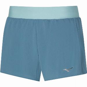 Mizuno Alpha 45 Short Womens  Citadel  Citadel  XS