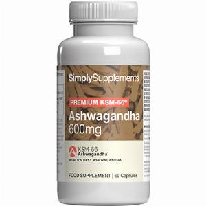 Ashwagandhaksm66600mg