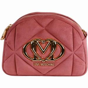 Embossed borsa a spalla