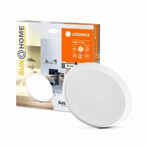 Ledvance wifi sunhome orbis plate lampada da soffitto 43cm 26w  22005000k
