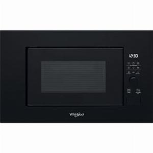 Microonde da incasso Whirlpool colore nero  WMF200G NB 859991591580