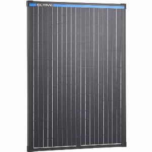 ECTIVE MSP 120s Black Monokristallines Solarmodul 120W