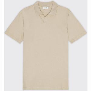 NN07 Polo Ss Paul Beige