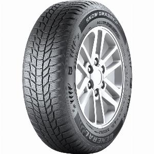 23555R18 104H XL General Snow Grabber Plus  Protyre  SUV Tyres  Winter Tyres