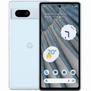 Google Pixel 7a 5G Dual Sim  Pristine  Sea  Unlocked  128gb