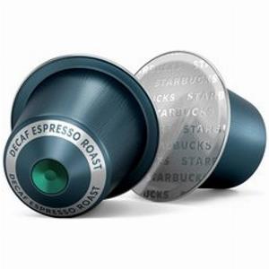 Capsule Nespresso Decaf Espresso Roast 10 pz