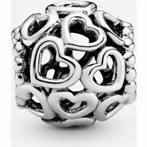 Pandora All OverHerzen Charm