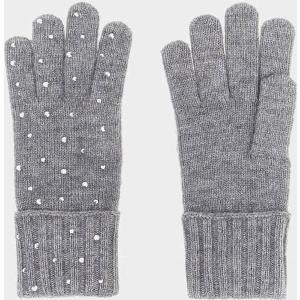 Guanti Con Strass