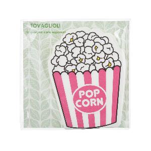 Set di 12 tovaglioli per popcorn in carta ora a 079  con sconto 60