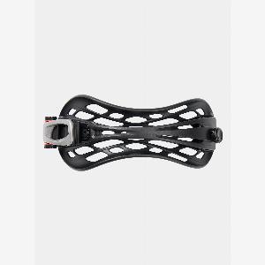 Burton  Sangle de cheville Hammock pour fixation snowboard femme Noir M