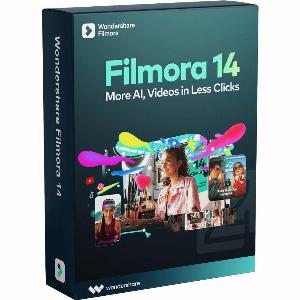 Bénéficiez de 38 de réduction sur Wondershare Filmora 14 pour Windows