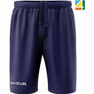 Short éponge de coton Givova Friend