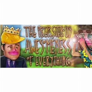 The Preposterous Awesomeness of Everything Steam Key