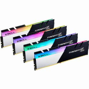 GSkill Trident Z F43200C16Q64GTZN module de mémoire 64 Go 4 x 16 Go DDR4 3200 MHz