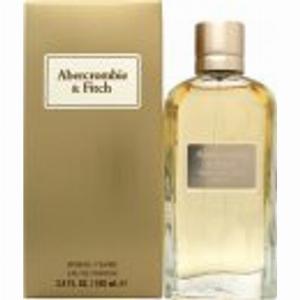 Abercrombie  Fitch First Instinct Sheer Eau de Parfum 100ml Spray