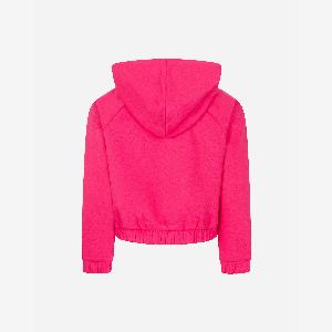 Cisalfa Sport Sconto del 25% sulla felpa fucsia Arena Essential Jr