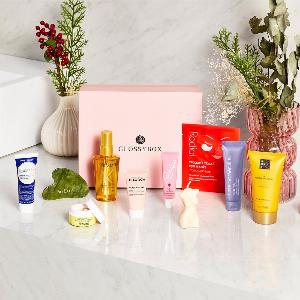 Préparez votre peau pour lhiver  Édition Limitée dune valeur de 132