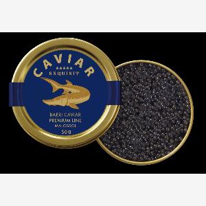 26 Rabatt auf Exquisit BAERI CAVIAR Malossol Premium 50g