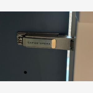 Madia Quadro bianca laccata Capo dOpera ora a 3500  sconto 11