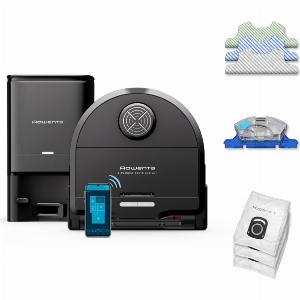 Robot Aspirapolvere Rowenta XPlorer 240 Ai Animali e Allergie 69999