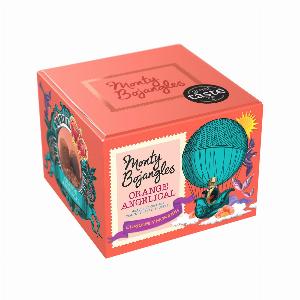 Twinings Fruitful Christmas Selection Gift Bag  Fruit Teas  Tea Gift Box  Twinings Tea Gift Box