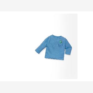 lupilu Tshirt manches longues bébé bleu 26 mois