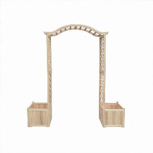 Arche en bois ARCO Home Deluxe  183 x 200 cm 119  au lieu de 139